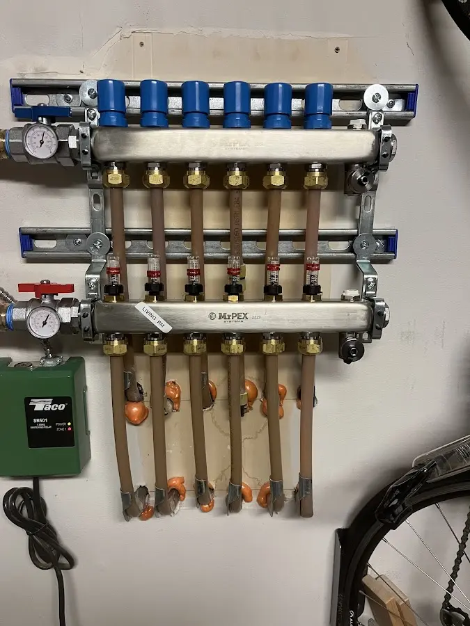 Plumber performing Sink Repair at a residential property in Lawrenceburg