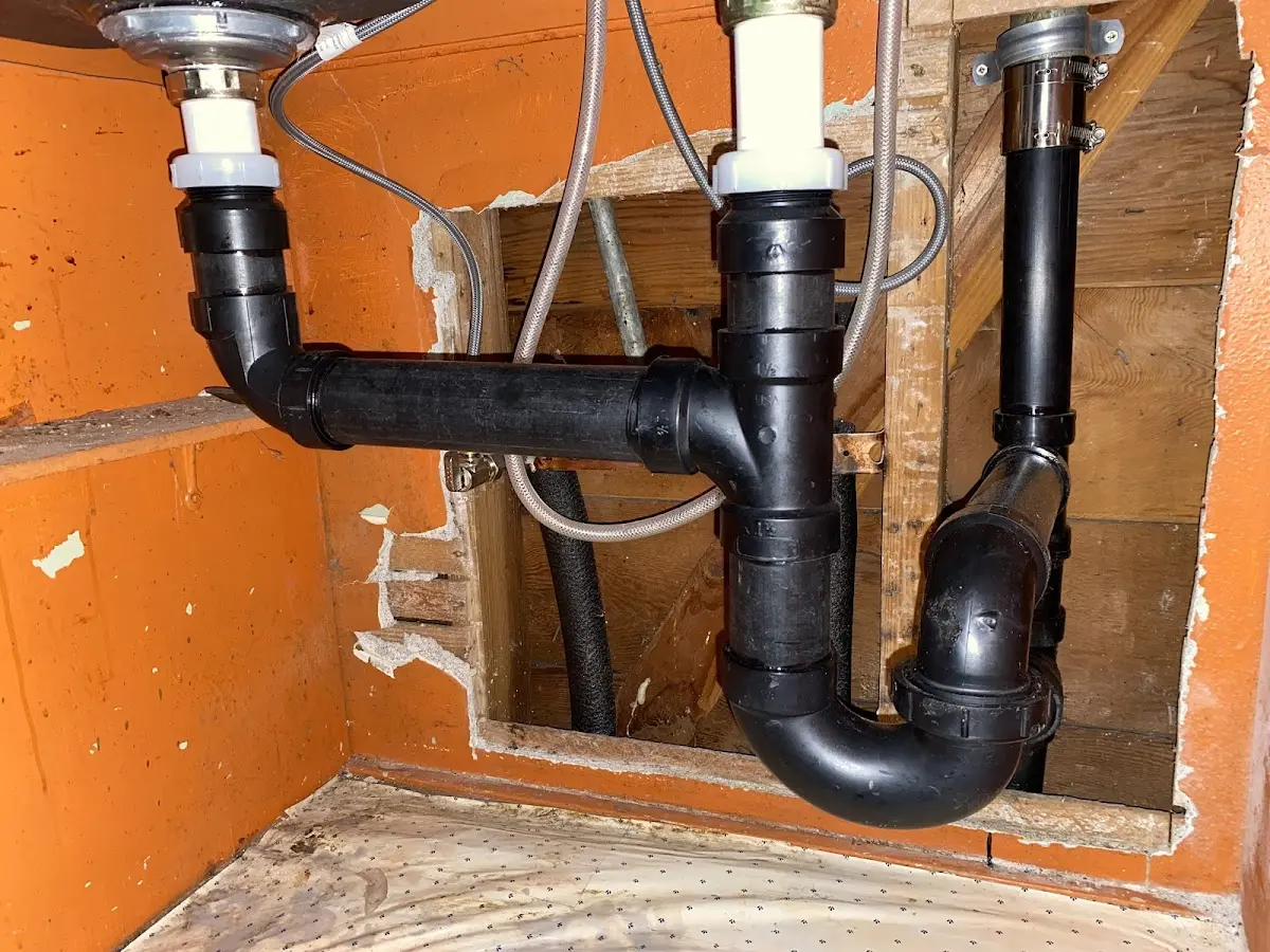 Professional Plumbing Inspection equipment and tools on the job in Lawrenceburg